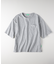リファービッシュ パイル胸ポケット半袖Ｔシャツ