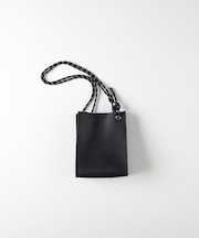 バックナンバー ＰＶＣミニショルダーバッグ
