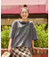 ハニーサックルローズ インレイロゴＴシャツ