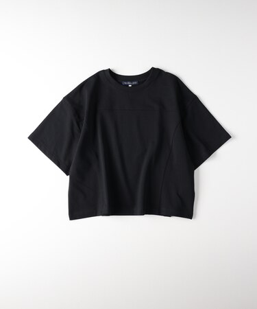 ハニーサックルローズ インレイショートＴシャツ