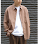 バックナンバー ブロードチェックロングスリーブシャツ