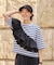 ハニーサックルローズ 接触冷感アシメフリルＴシャツ
