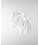 ハニーサックルローズ 接触冷感アシメフリルＴシャツ