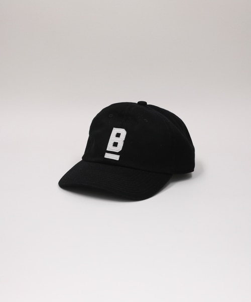 backnumber nキャップ バックナンバー Bアンダーバーロゴヘビーツイルキャップ