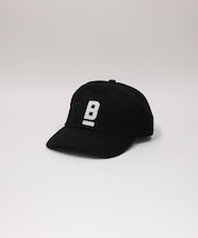 バックナンバー Ｂアンダーバーロゴヘビーツイルキャップ