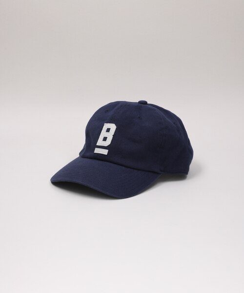 backnumber bキャップ BACK NUMBER(バックナンバー)Bアンダーバーロゴヘビーツイル