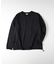 リファービッシュ ペーパータッチ天竺ロングスリーブＴシャツ