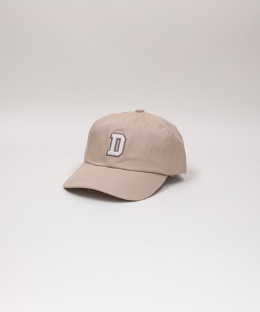 リファービッシュ イニシャルワッペンキャップ