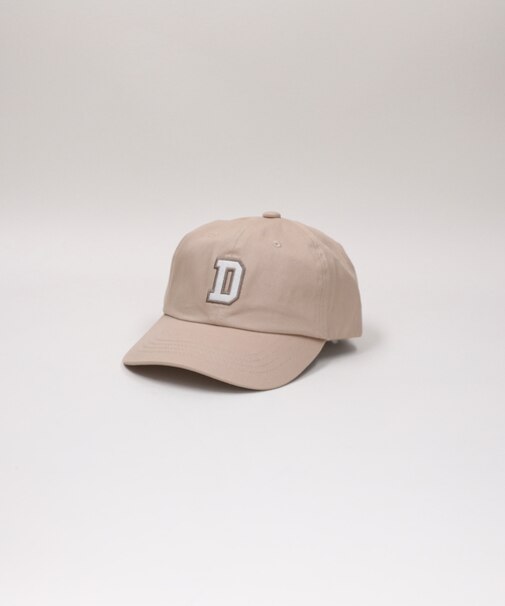 リファービッシュ イニシャルワッペンキャップ