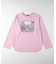ハニーサックルローズ ラウンドヘムロングスリーブＴシャツ