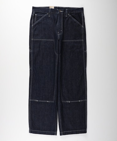 リーバイス ＷＯＲＫＷＥＡＲ５６８ダブルニー