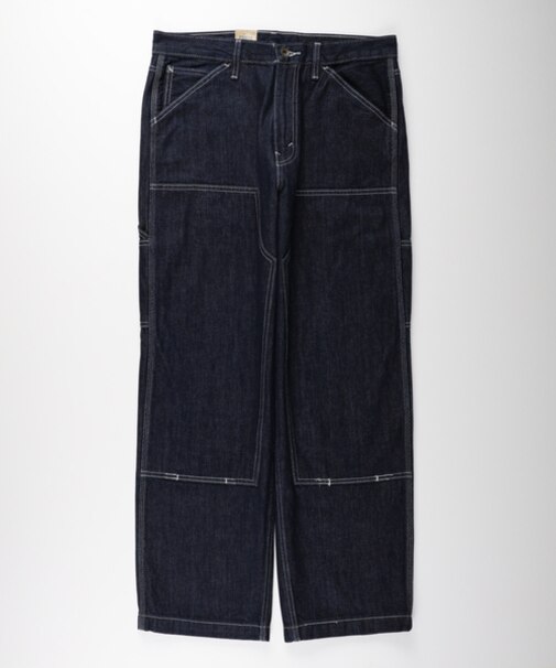 リーバイス ＷＯＲＫＷＥＡＲ５６８ダブルニー