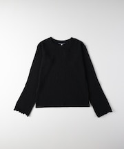 ハニーサックルローズ ポコポコロングスリーブＴシャツ