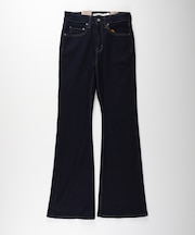 リーバイス ハイライズフレア