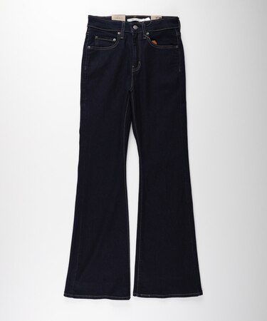 リーバイス ハイライズフレア