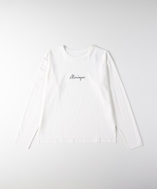 ハニーサックルローズ ロゴロングスリーブＴシャツ