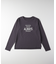 ハニーサックルローズ ロゴロングスリーブＴシャツ