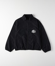 キャンプ7 ナイロンブルゾン