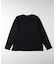 ハニーサックルローズ スリットロングスリーブＴシャツ