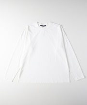 ハニーサックルローズ スリットロングスリーブＴシャツ