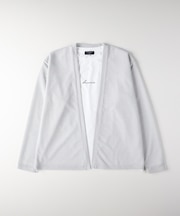 バックナンバー ロングスリーブカーディガンＴシャツセット