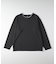 バックナンバー リップルフェイクレイヤードロングスリーブＴシャツ