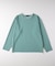 バックナンバー リップルフェイクレイヤードロングスリーブＴシャツ