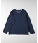 バックナンバー リップルフェイクレイヤードロングスリーブＴシャツ
