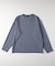 バックナンバー フクレジャガードフェイクレイヤードロングスリーブＴシャツ