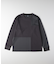 バックナンバー ＴＲＰＵ同色切替ロングスリーブＴシャツ