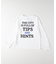 リファービッシュ ロゴデザイン長袖Ｔシャツ