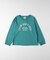 リファービッシュ ロゴデザイン長袖Ｔシャツ
