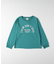 リファービッシュ ロゴデザイン長袖Ｔシャツ