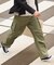 バックナンバー イージーワイドカーゴパンツ