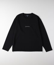 バックナンバー ＴＲＰＵ胸ロゴプリントロングスリーブＴシャツ
