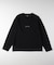バックナンバー ＴＲＰＵ胸ロゴプリントロングスリーブＴシャツ