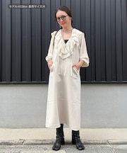 ハニーサックルローズ Ｖネックワンピース