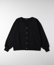 ハニーサックルローズ スキッパーカットカーディガン