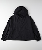 ハニーサックルローズ ナイロンシアーブルゾン