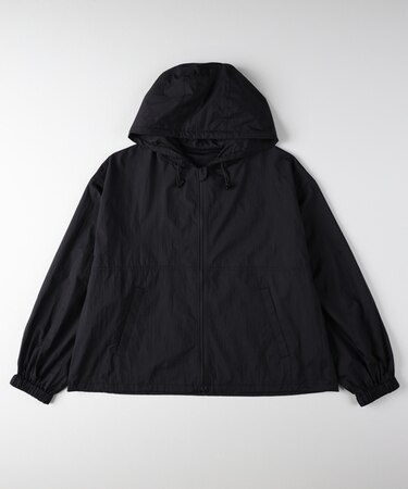 ハニーサックルローズ ナイロンシアーブルゾン