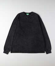 リファービッシュ スノーウォッシュロングスリーブＴシャツ