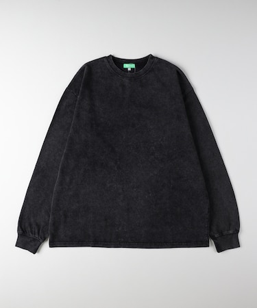 リファービッシュ スノーウォッシュロングスリーブＴシャツ