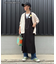 ハニーサックルローズ カットカーディガン