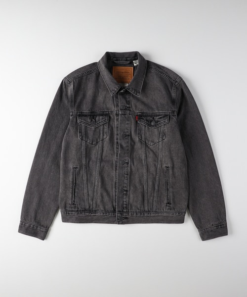バッキー　ORIENS スモークブルー　ジャケットLサイズ Amazon | [リーバイス] XL WOMEN'Sトラッカージャケット