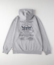 リーバイス ジップパーカー