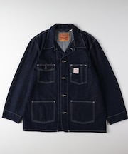 リーバイス カバーオールジャケット