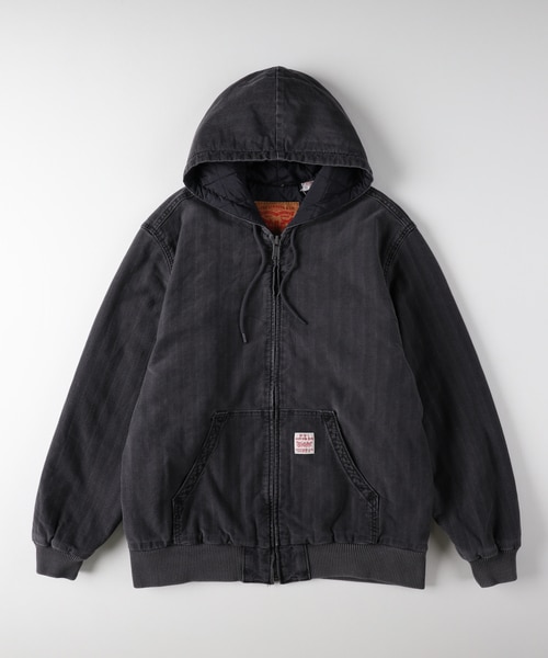 リーバイス デニムフードジャケット｜ライトオンの通販｜&mall（アンド