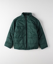 エムピーエス スタンドネック裏ボア中綿ジャケット