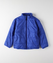 エムピーエス スタンドネック裏ボア中綿ジャケット