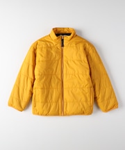 エムピーエス スタンドネック裏ボア中綿ジャケット